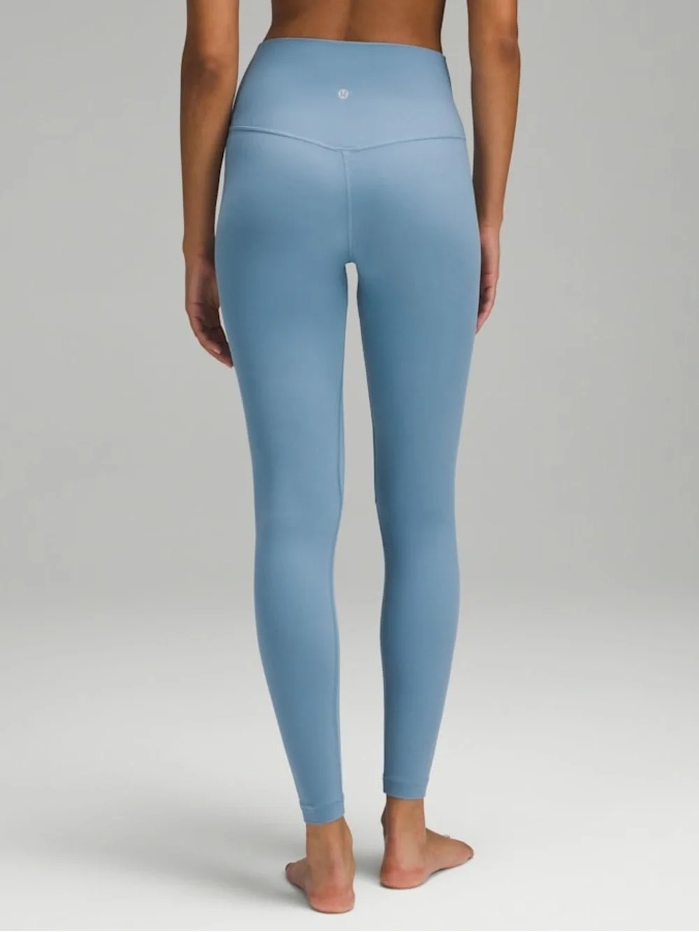 lululemon High-Waist Blue Women's Leggings Size 2